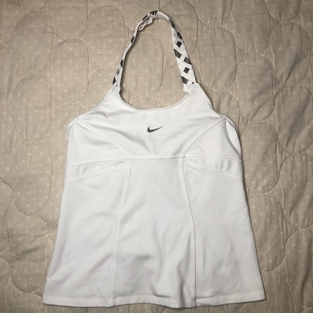 Nike Halter Tank